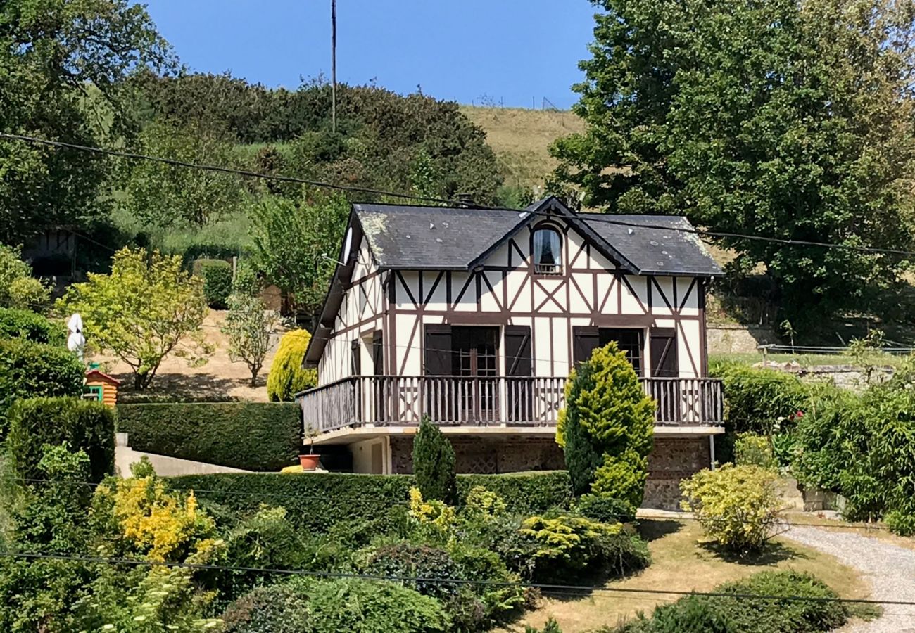 Maison à Saint-Léonard - Valleuse Maison à Saint-Léonard - Valleuse