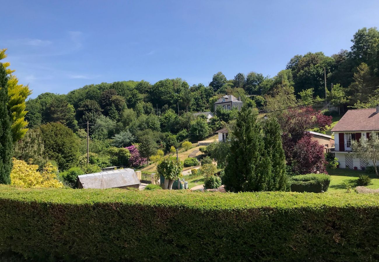 Maison à Saint-Léonard - Valleuse Maison à Saint-Léonard - Valleuse