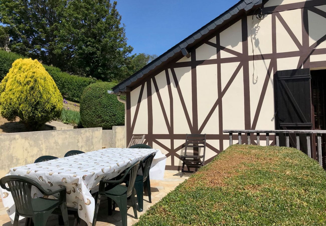 Maison à Saint-Léonard - Valleuse Maison à Saint-Léonard - Valleuse