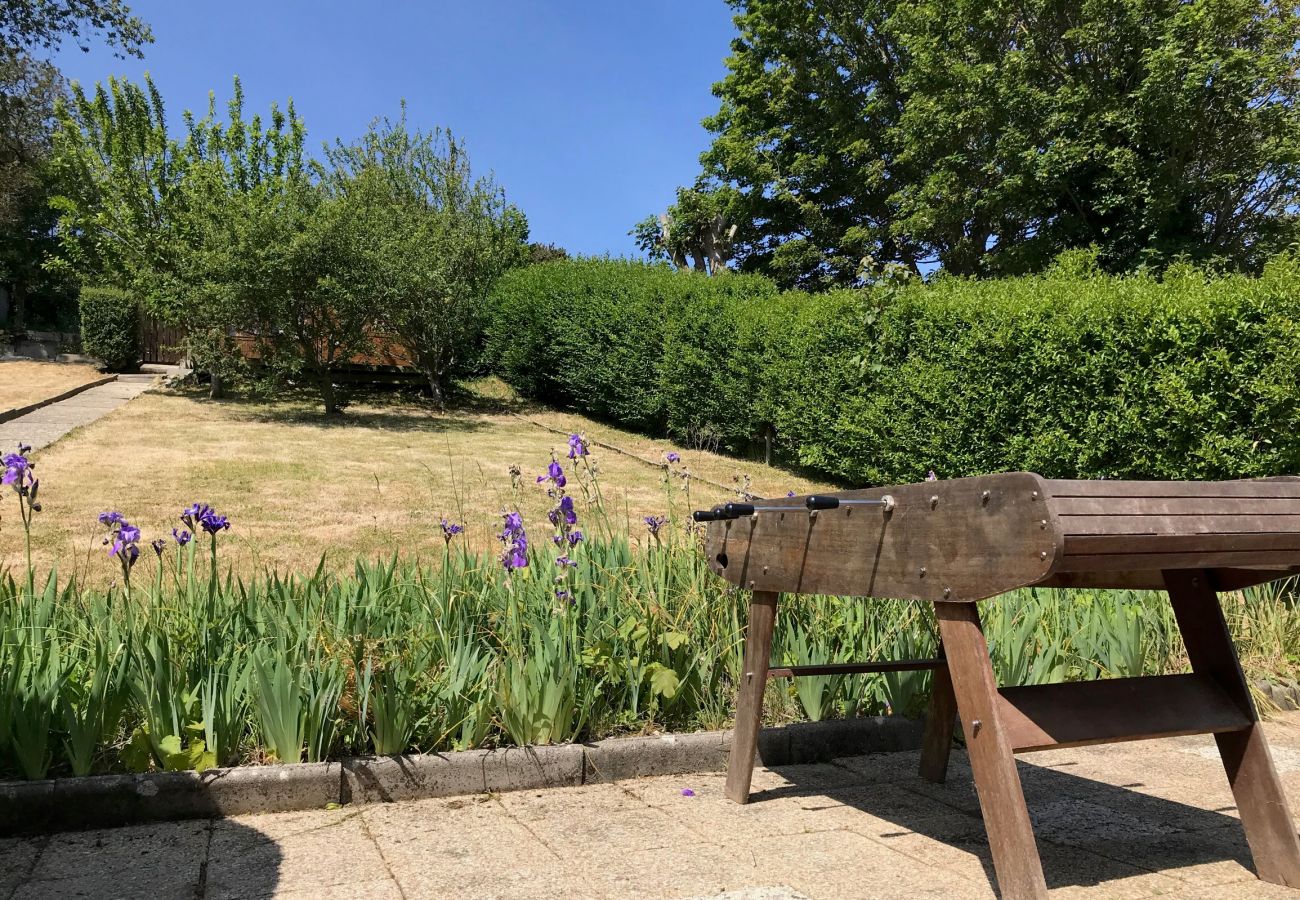 Maison à Saint-Léonard - Valleuse Maison à Saint-Léonard - Valleuse