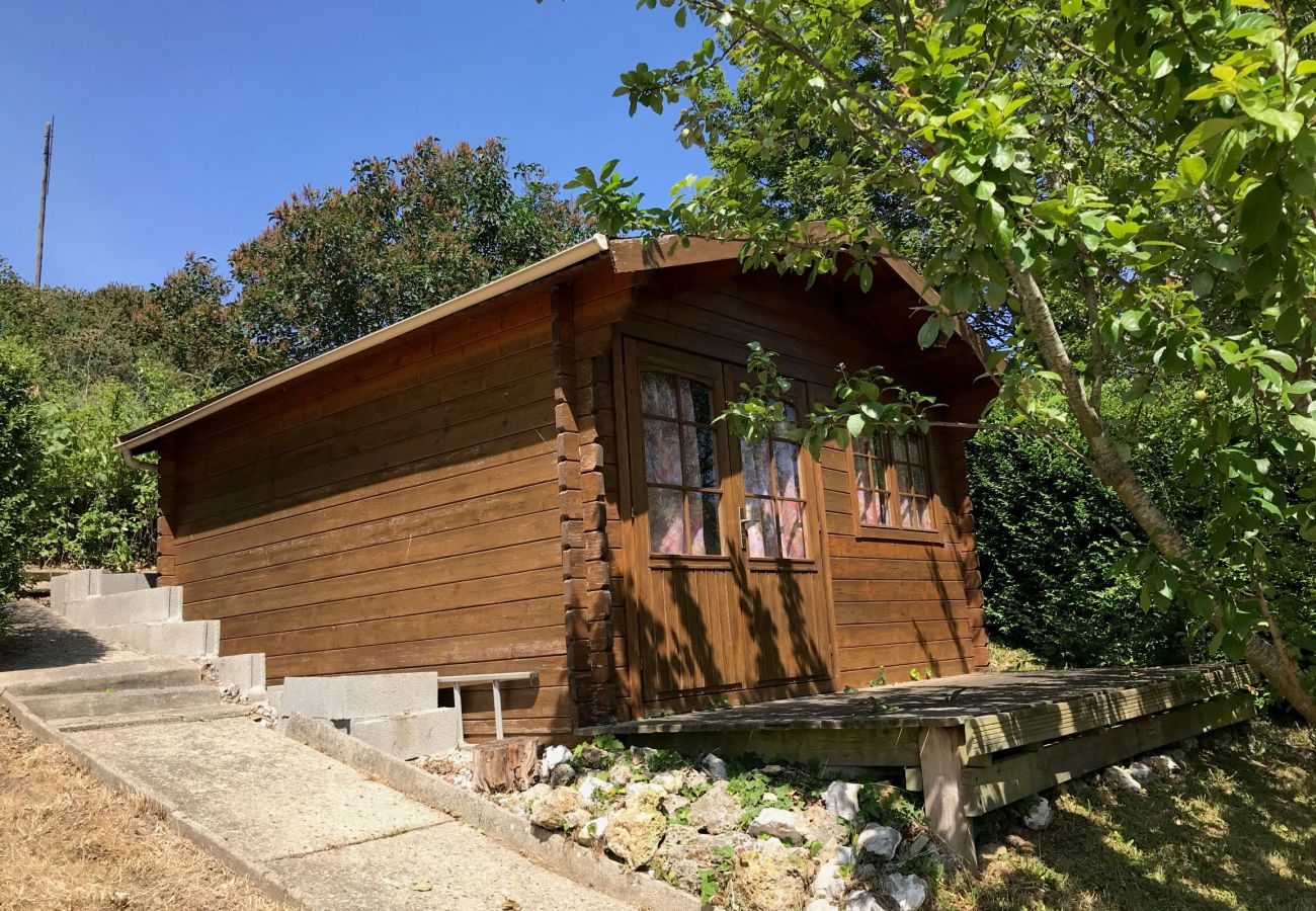 Maison à Saint-Léonard - Valleuse Maison à Saint-Léonard - Valleuse