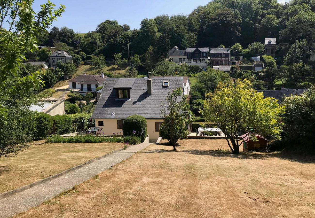 Maison à Saint-Léonard - Valleuse Maison à Saint-Léonard - Valleuse