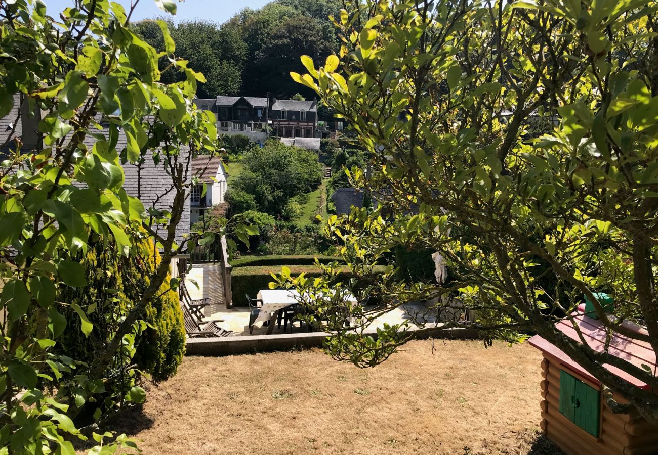 Maison à Saint-Léonard - Valleuse Maison à Saint-Léonard - Valleuse