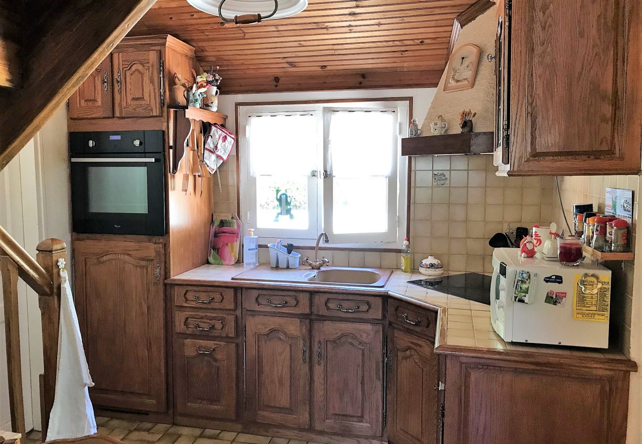 Maison à Saint-Léonard - Valleuse Maison à Saint-Léonard - Valleuse