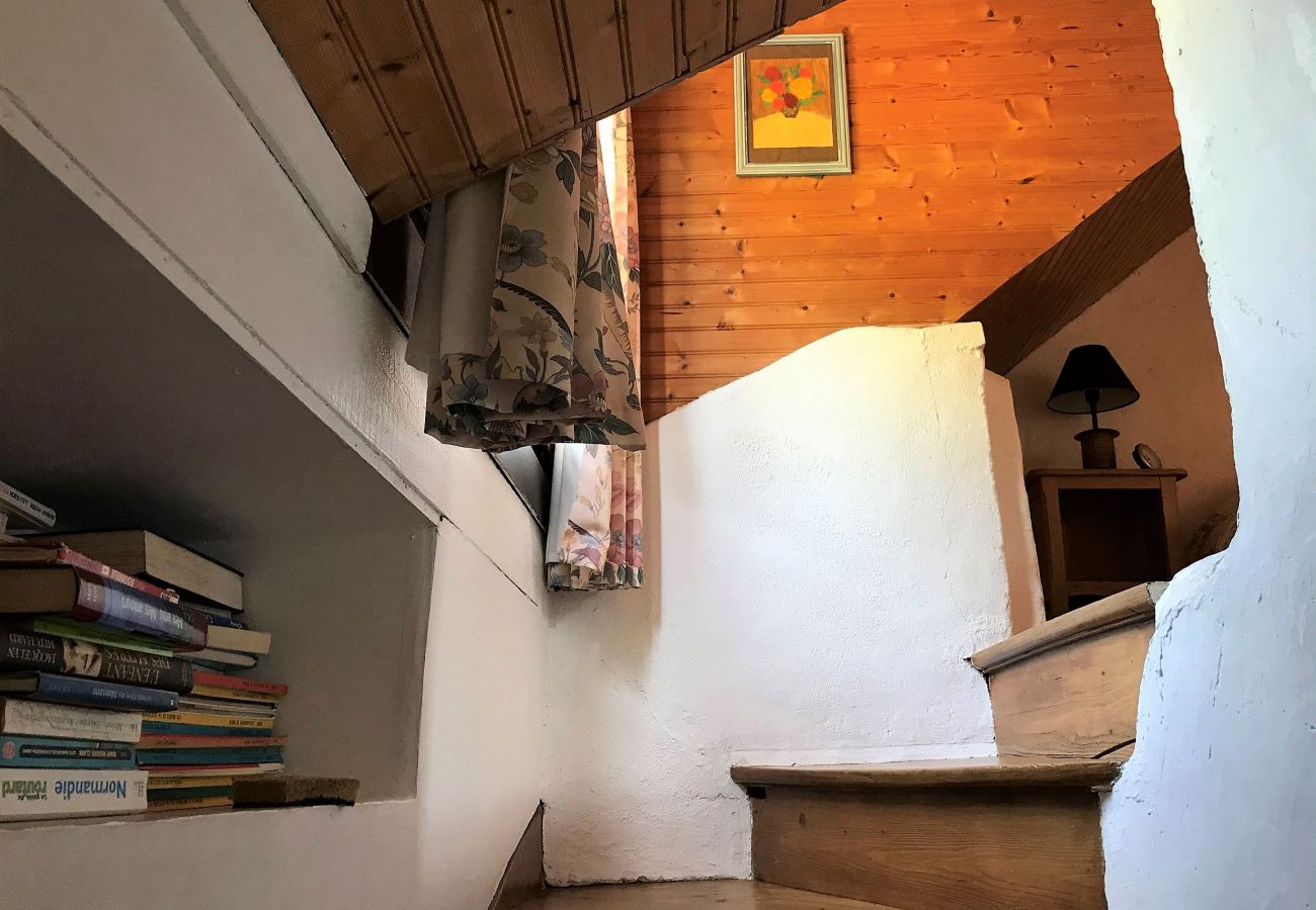 Maison à Saint-Léonard - Valleuse Maison à Saint-Léonard - Valleuse