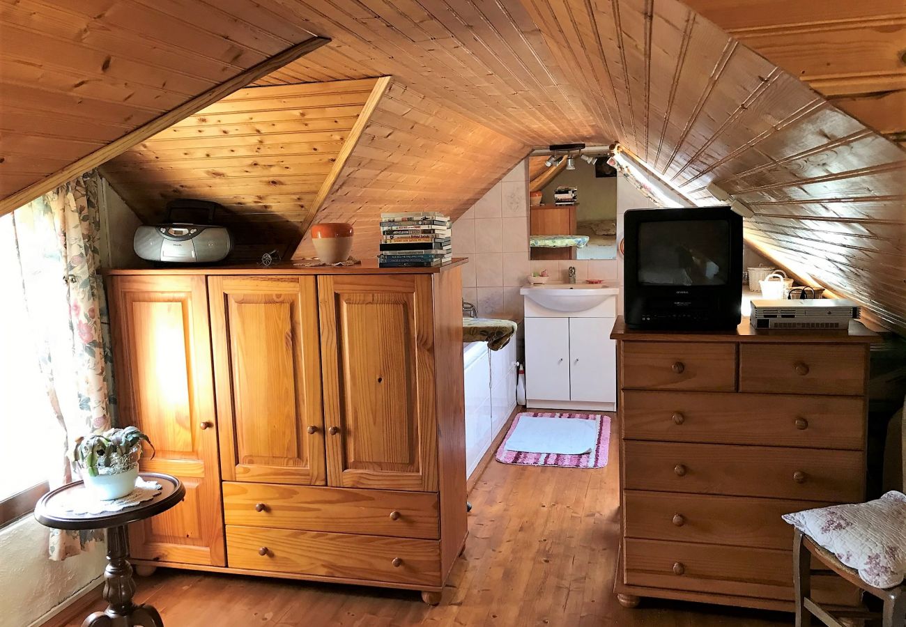 Maison à Saint-Léonard - Valleuse Maison à Saint-Léonard - Valleuse