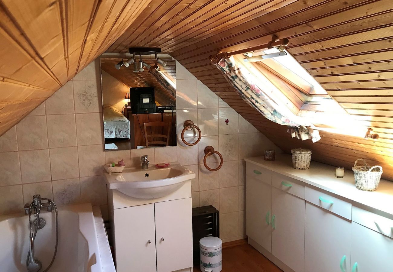 Maison à Saint-Léonard - Valleuse Maison à Saint-Léonard - Valleuse