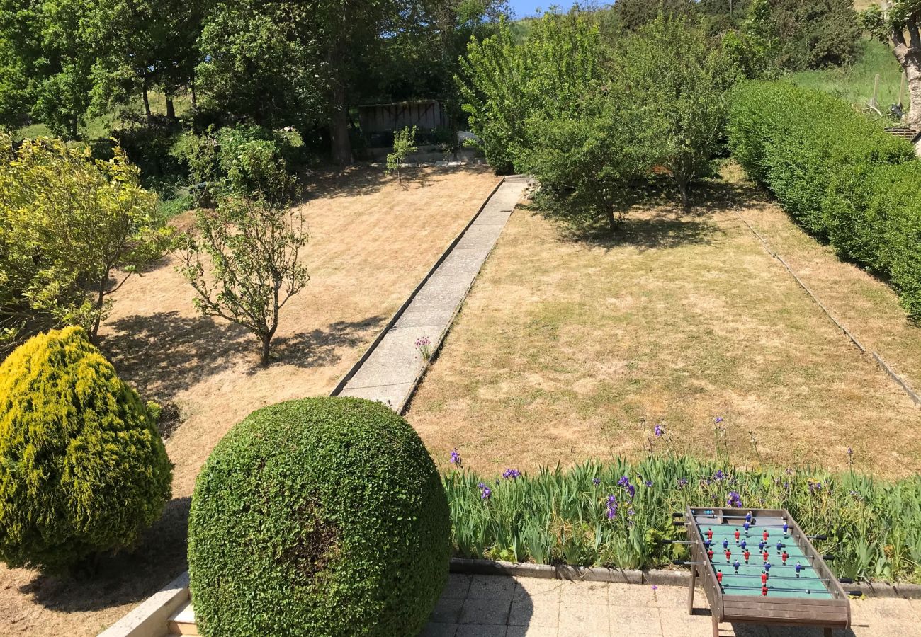 Maison à Saint-Léonard - Valleuse Maison à Saint-Léonard - Valleuse