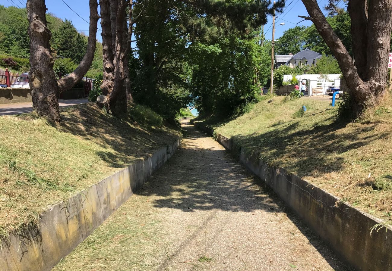 Maison à Saint-Léonard - Valleuse Maison à Saint-Léonard - Valleuse