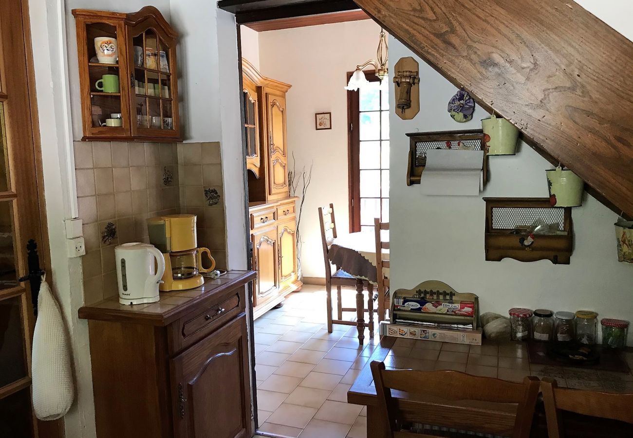 Maison à Saint-Léonard - Valleuse Maison à Saint-Léonard - Valleuse