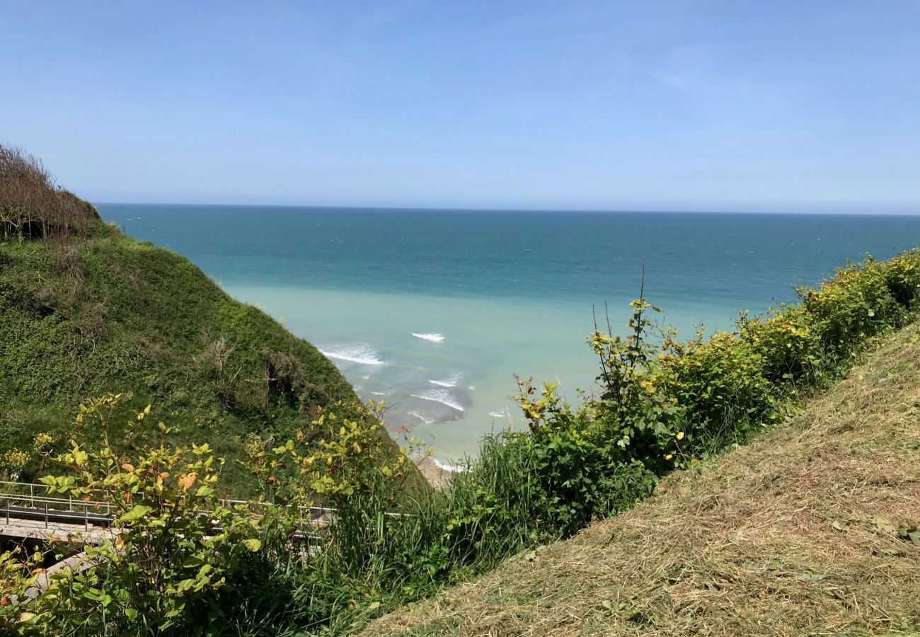 Maison à Saint-Léonard - Valleuse Maison à Saint-Léonard - Valleuse