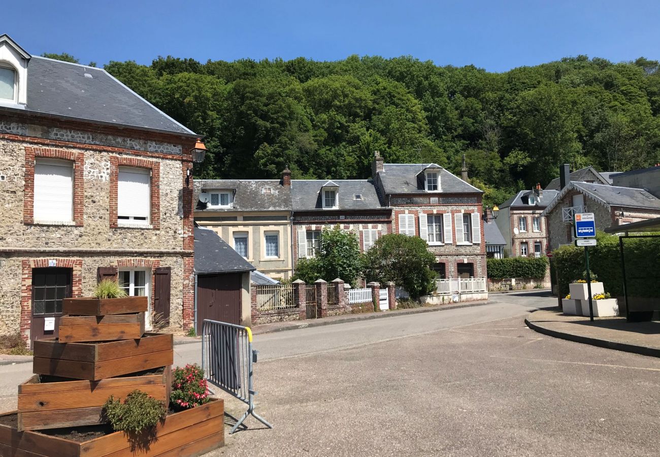 Maison à Saint-Léonard - Valleuse Maison à Saint-Léonard - Valleuse