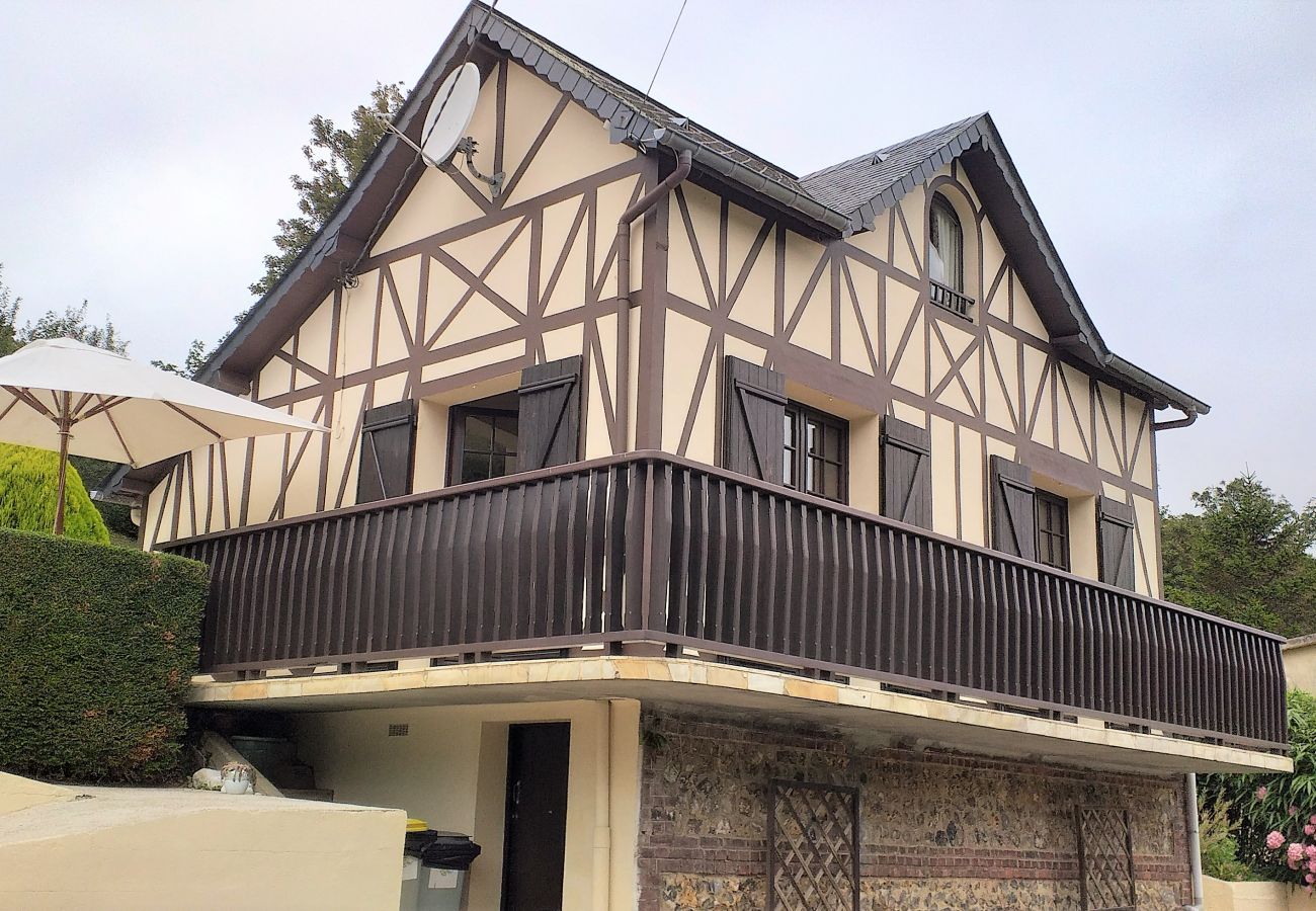 Maison à Saint-Léonard - Valleuse Maison à Saint-Léonard - Valleuse