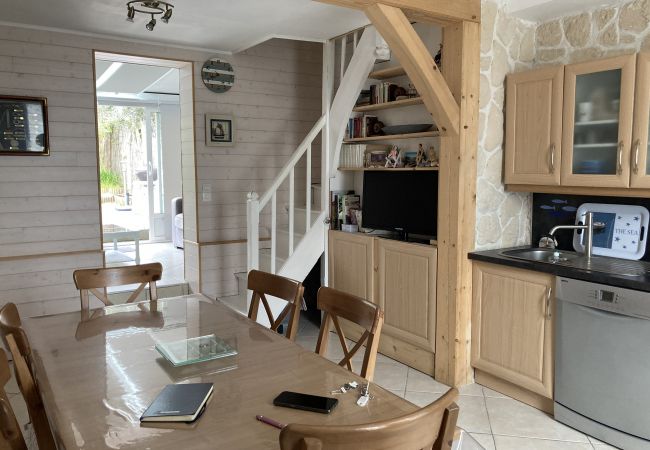 Maison à Quiberville - Cosy Maison à Quiberville - Cosy