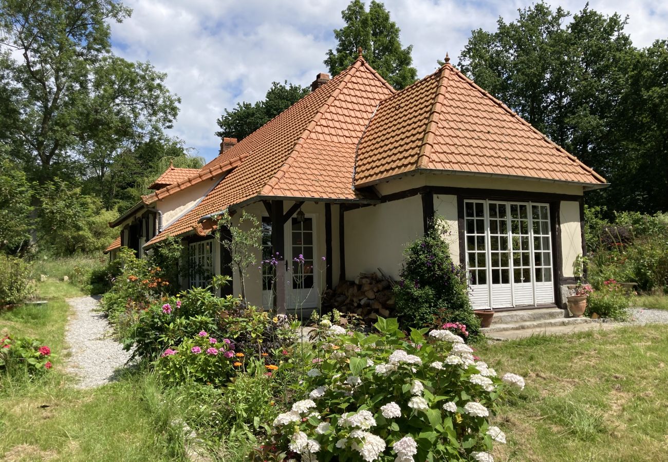 Maison à Varengeville-sur-Mer - Maison de Noémie