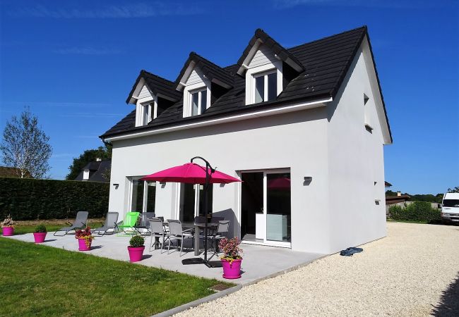 Maison à Varengeville-sur-Mer - Villa Rubis Varengeville