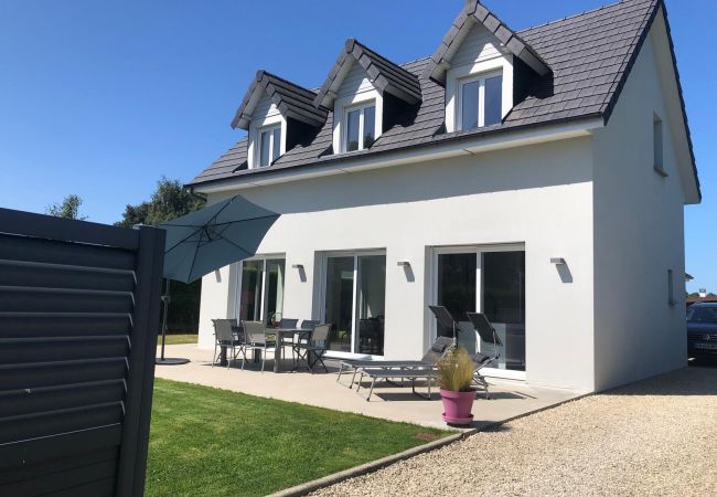 Maison à Varengeville-sur-Mer - Villa Rubis Varengeville