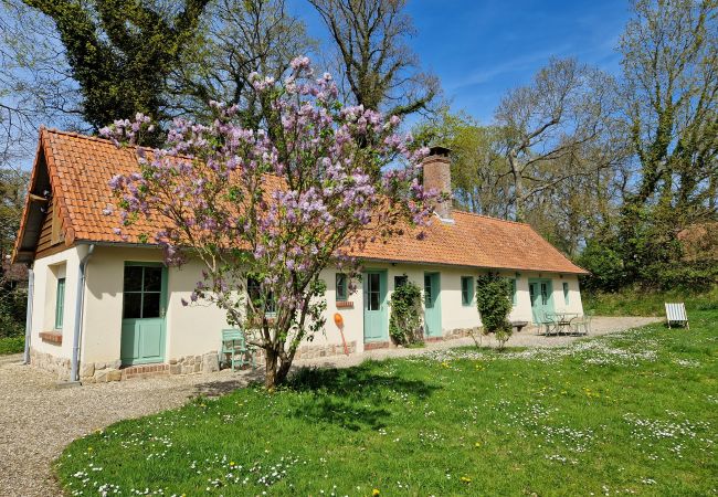 Maison à Varengeville-sur-Mer - Maison des Petites Bruyères
