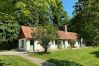 Maison à Varengeville-sur-Mer - Maison des Petites Bruyères