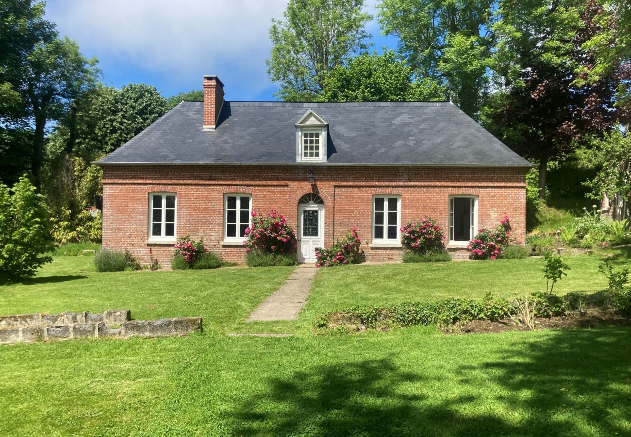 Maison à Sainte-Marguerite-sur-Mer - Lanterne