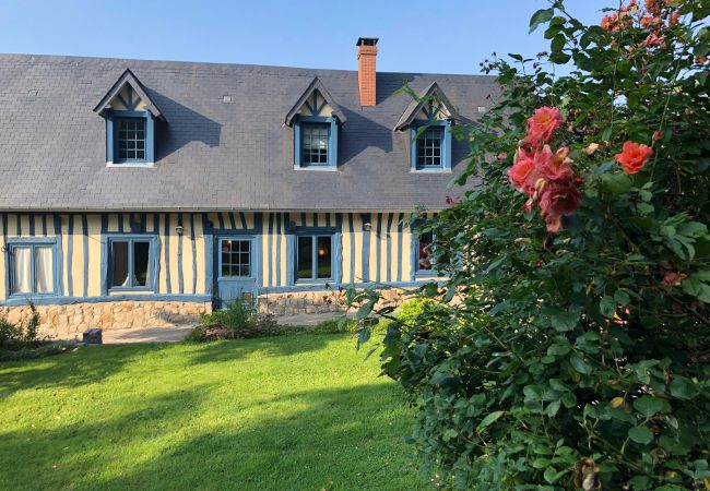 Maison à Saint-Pierre-le-Viger - Maison de Suzon