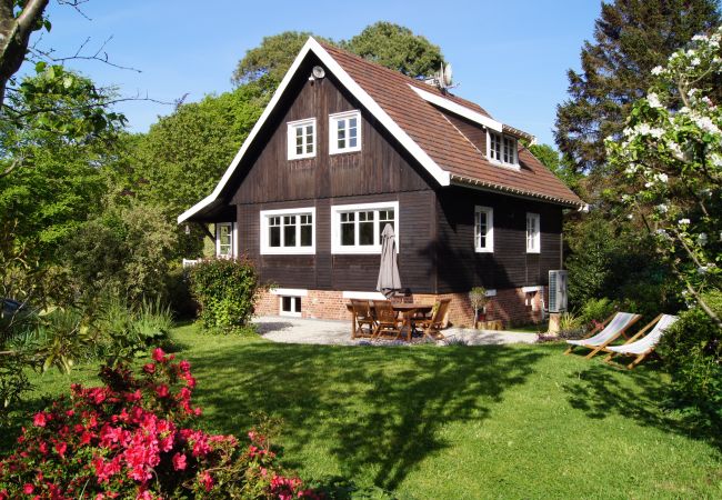  à Varengeville-sur-Mer - Chalet de Vasterival