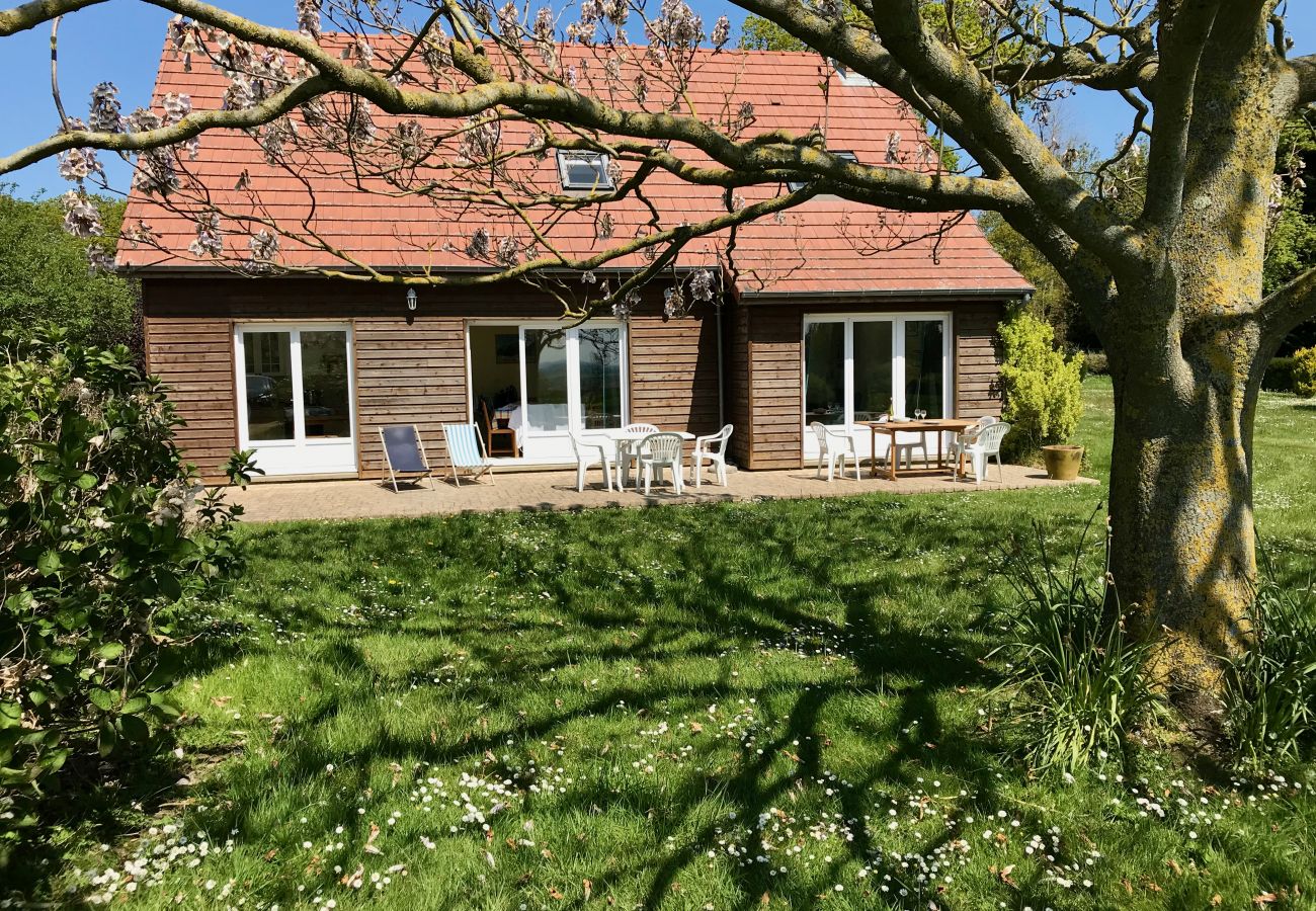 Maison à Sainte-Marguerite-sur-Mer - Bois Sainte Anne
