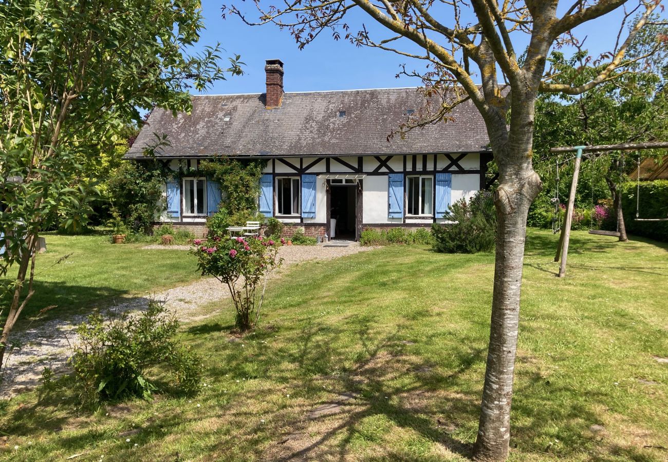 Maison à Longueil - Fleur Bleue