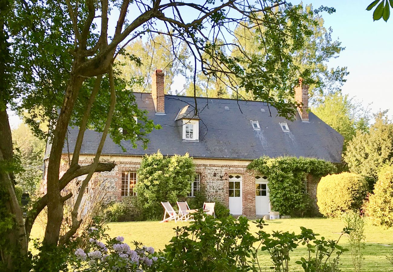 Maison à Varengeville-sur-Mer - Vieux Logis