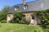 Maison à Varengeville-sur-Mer - Vieux Logis