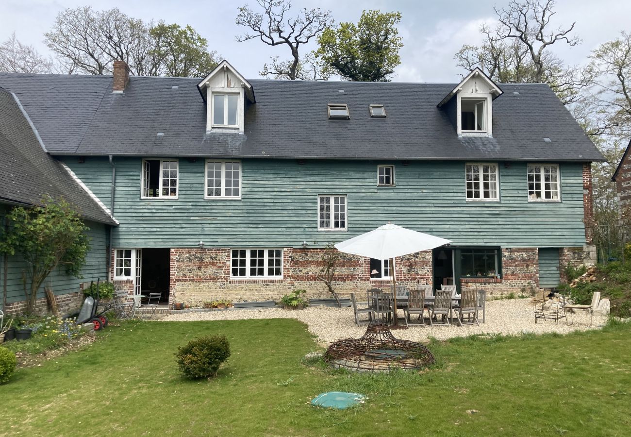 Maison à Hautot-sur-Mer - Bois d'Hautot