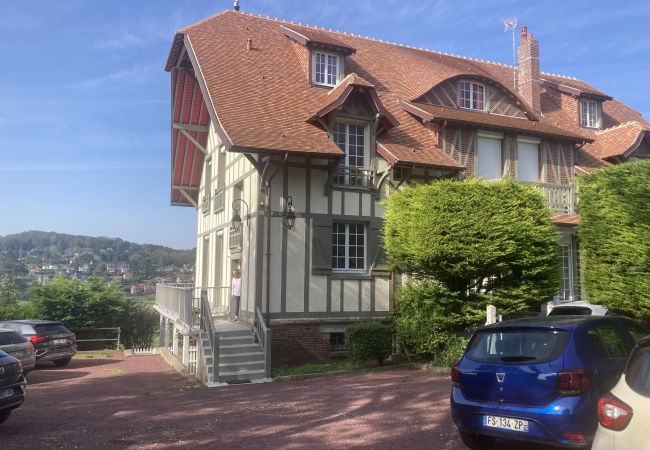 Studio à Hautot-sur-Mer - Mouettes