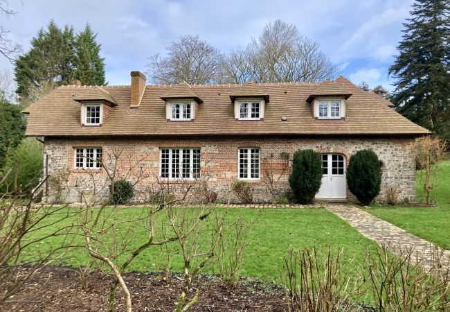 Maison à Varengeville-sur-Mer - Gueribel Maison à Varengeville-sur-Mer - Gueribel