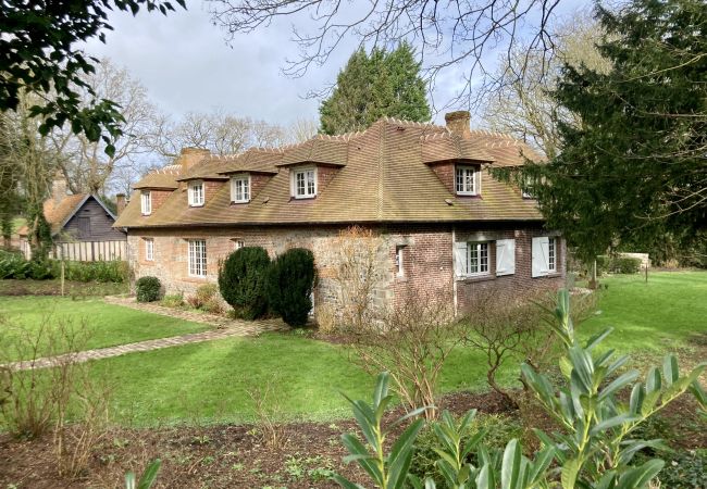 Maison à Varengeville-sur-Mer - Gueribel Maison à Varengeville-sur-Mer - Gueribel