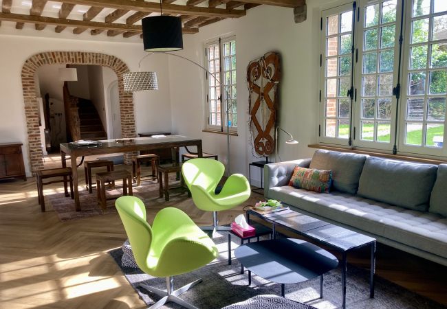 Maison à Varengeville-sur-Mer - Gueribel Maison à Varengeville-sur-Mer - Gueribel