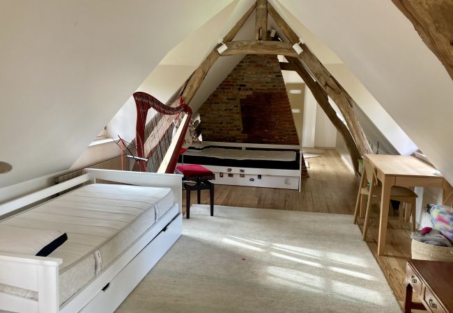 Maison à Varengeville-sur-Mer - Gueribel Maison à Varengeville-sur-Mer - Gueribel