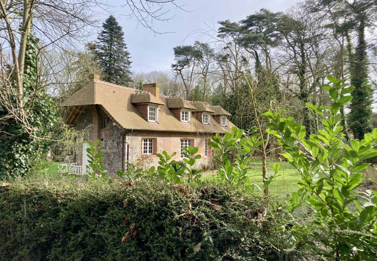 Maison à Varengeville-sur-Mer - Gueribel Maison à Varengeville-sur-Mer - Gueribel