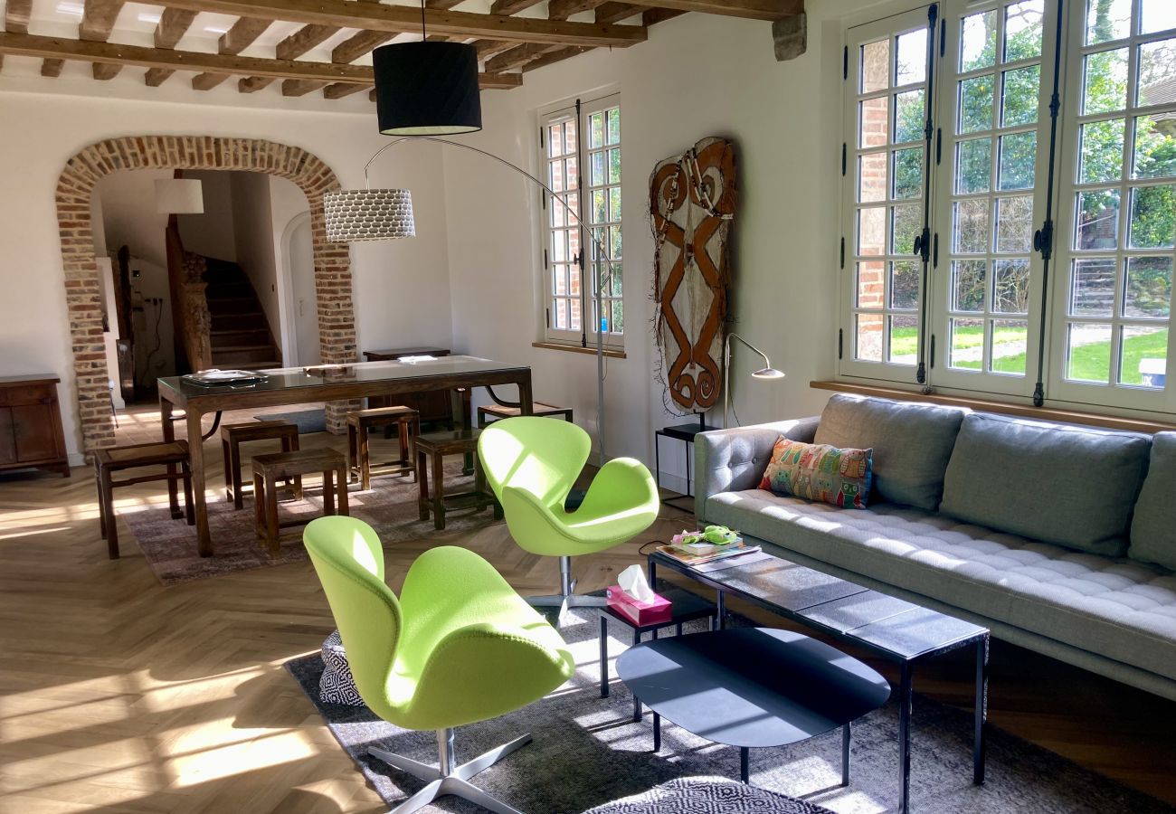 Maison à Varengeville-sur-Mer - Gueribel Maison à Varengeville-sur-Mer - Gueribel