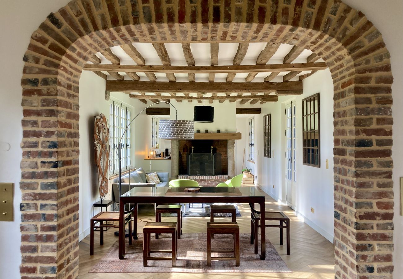 Maison à Varengeville-sur-Mer - Gueribel Maison à Varengeville-sur-Mer - Gueribel