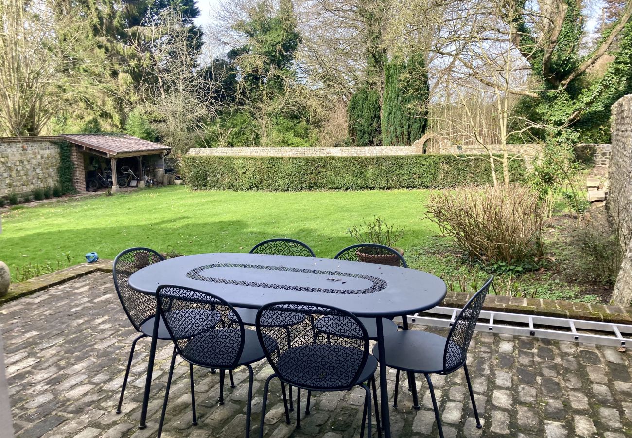 Maison à Varengeville-sur-Mer - Gueribel Maison à Varengeville-sur-Mer - Gueribel