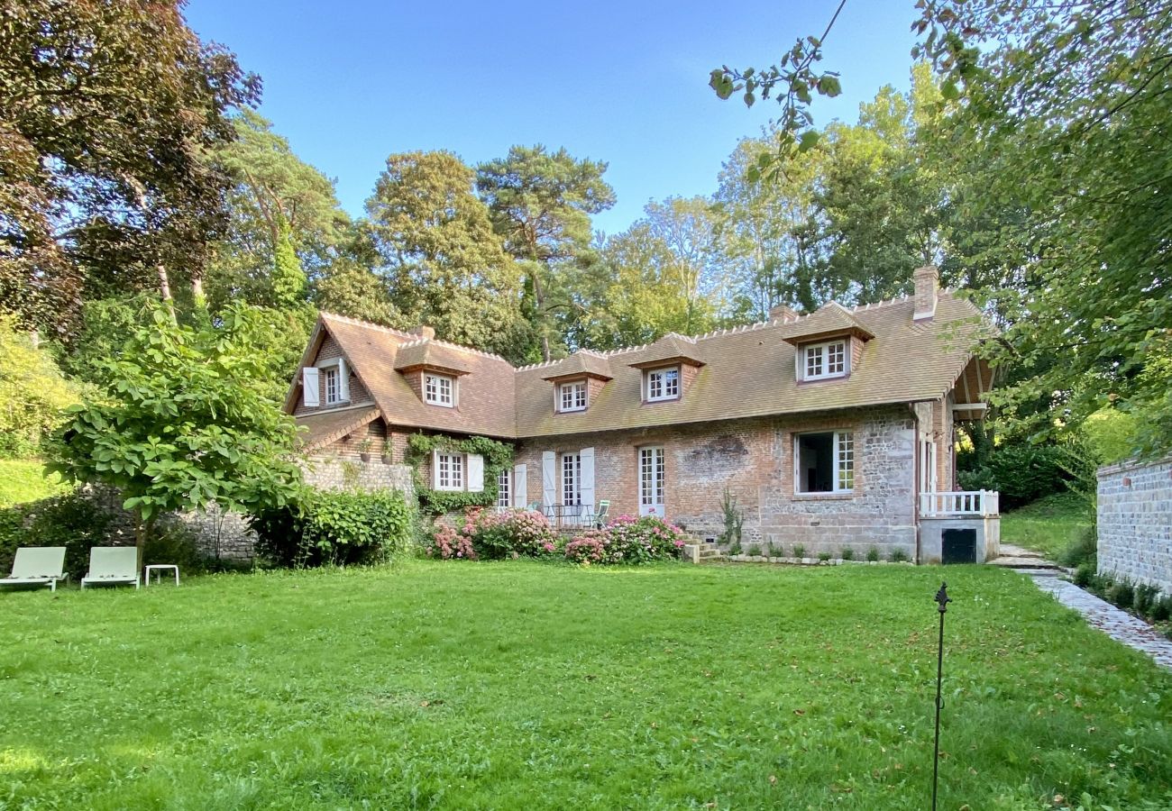 Maison à Varengeville-sur-Mer - Gueribel Maison à Varengeville-sur-Mer - Gueribel