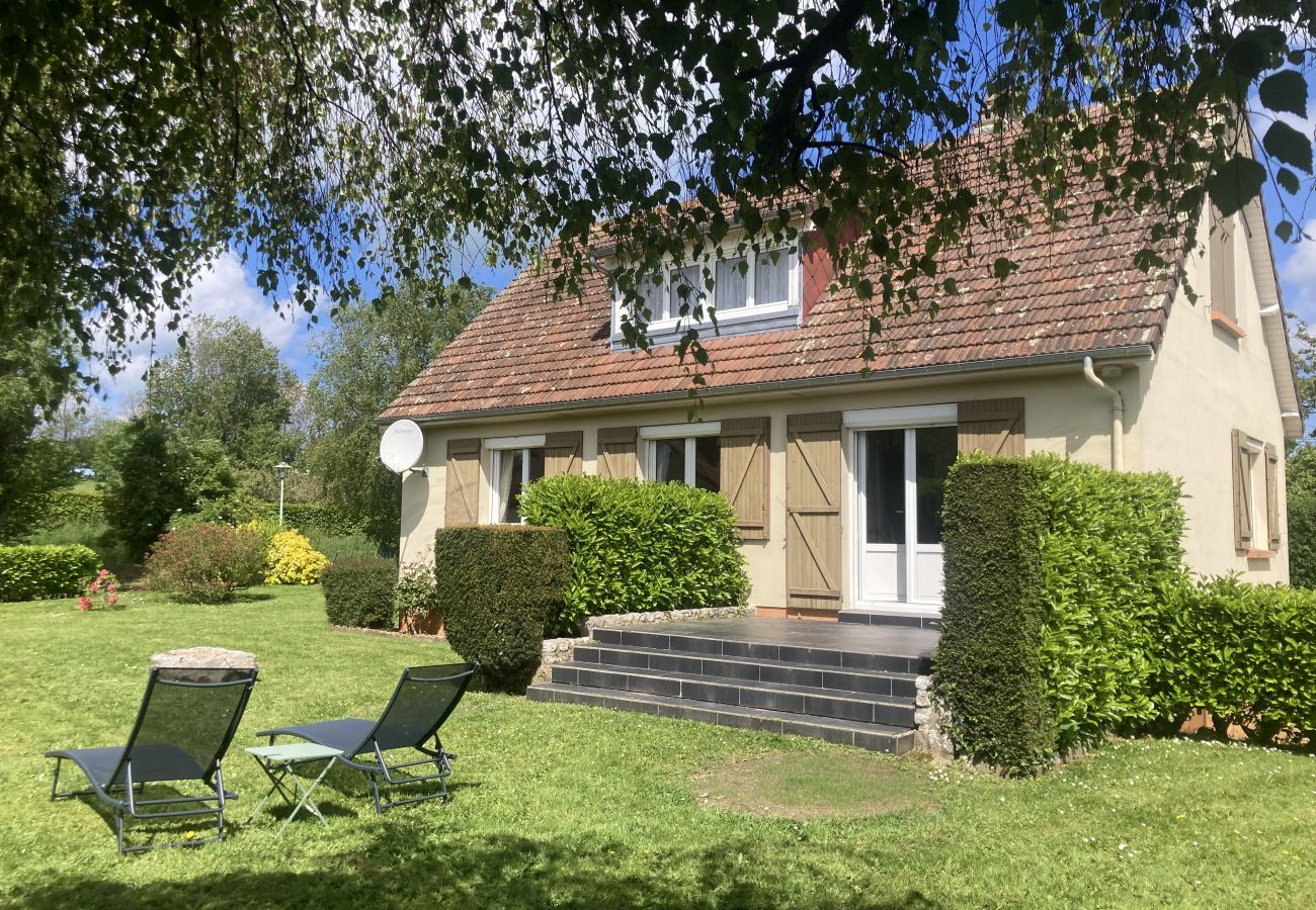 Maison à Sainte-Marguerite-sur-Mer - Chopière