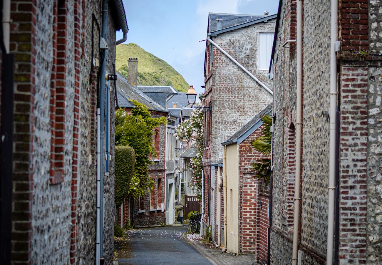 Maison à Yport - Planchettes
