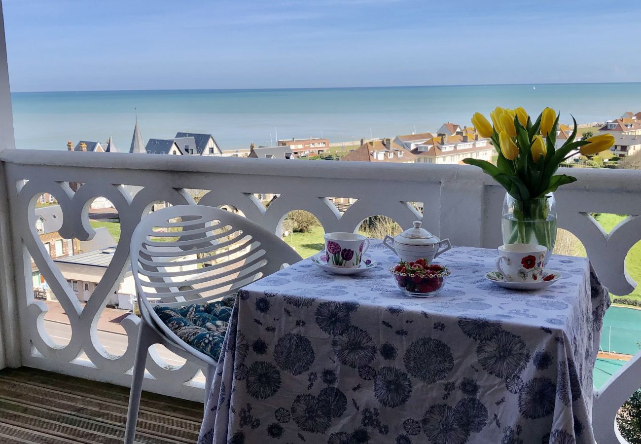 Appartement à Hautot-sur-Mer - Rendez-vous avec la mer