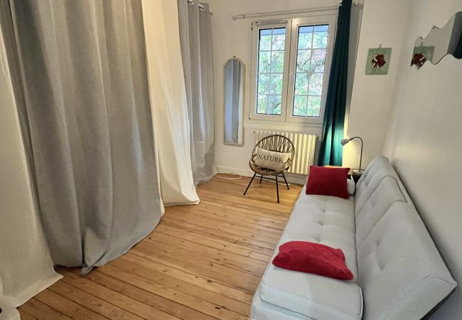 Maison à Varengeville-sur-Mer - Six hêtres Maison à Varengeville-sur-Mer - Six hêtres