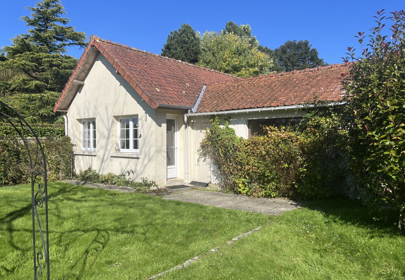 Maison à Varengeville-sur-Mer - Six hêtres Maison à Varengeville-sur-Mer - Six hêtres