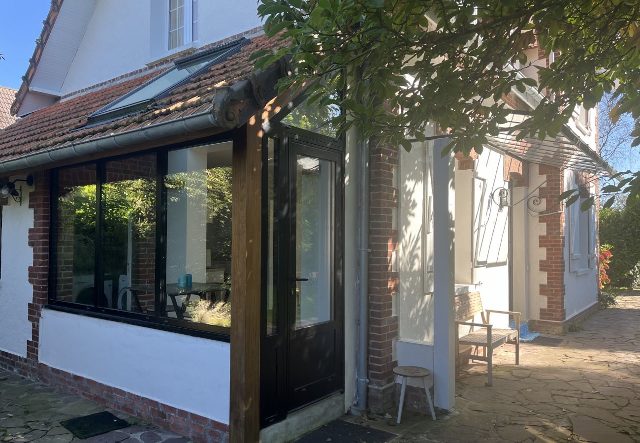 Maison à Varengeville-sur-Mer - Six hêtres Maison à Varengeville-sur-Mer - Six hêtres