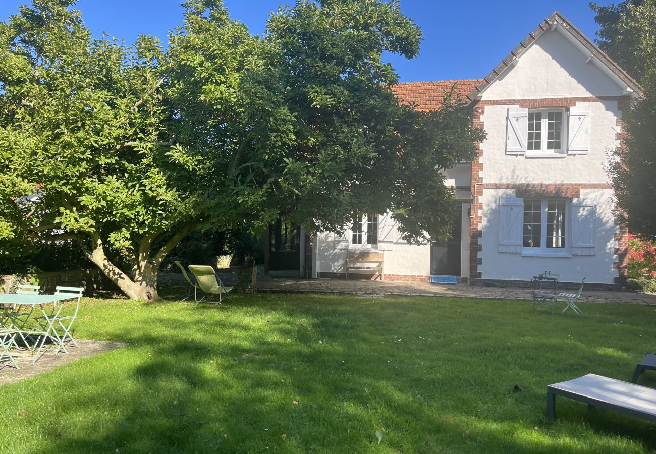 Maison à Varengeville-sur-Mer - Six hêtres Maison à Varengeville-sur-Mer - Six hêtres
