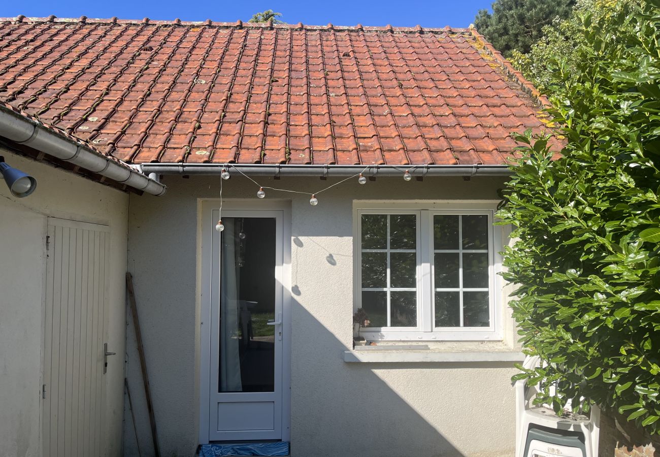 Maison à Varengeville-sur-Mer - Six hêtres Maison à Varengeville-sur-Mer - Six hêtres