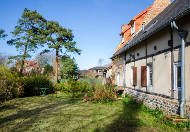 Appartement à Varengeville-sur-Mer - Mare Canuel